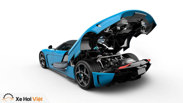 Koenigsegg mang hàng khủng đến Geneva Motor Show 2018 - Ảnh 5.