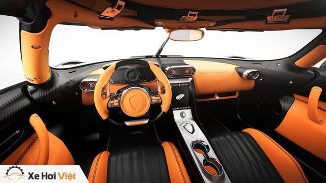 Koenigsegg mang hàng khủng đến Geneva Motor Show 2018 - Ảnh 3.