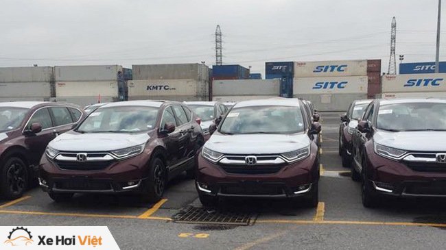 Xe nhập giá rẻ vẫn chưa thể tới tay người Việt