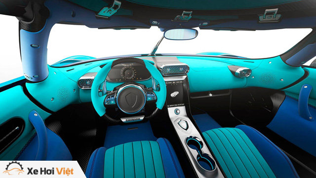 Koenigsegg mang hàng khủng đến Geneva Motor Show 2018 - Ảnh 7.