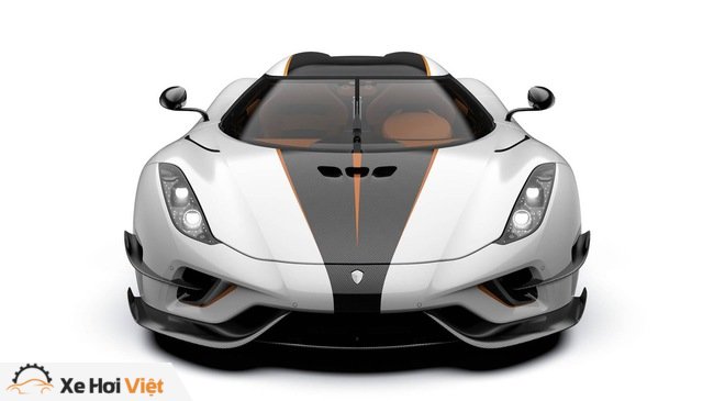 Koenigsegg mang hàng khủng đến Geneva Motor Show 2018