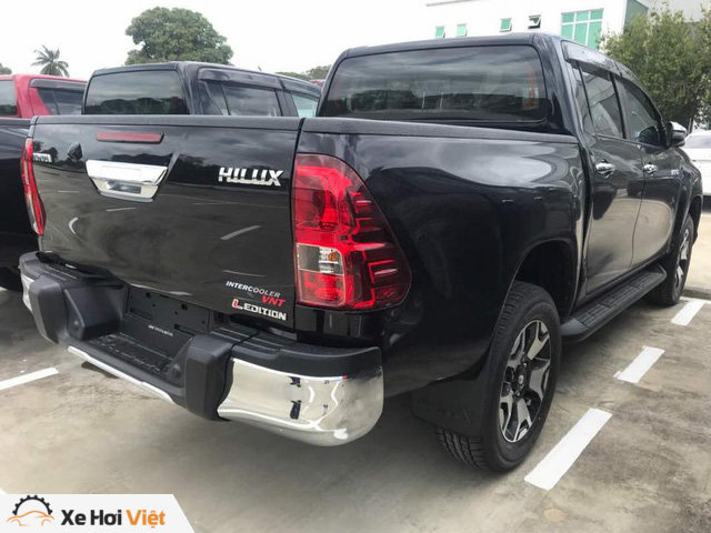 Toyota Hilux giống Tacoma tiếp tục ra mắt Đông Nam Á - Ảnh 2. Toyota Hilux giống Tacoma tiếp tục ra mắt Đông Nam Á - Ảnh 2.