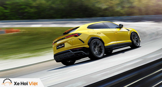 Sắp về Việt Nam, Lamborghini Urus bán chạy ngoài mong đợi - Ảnh 2. Sắp về Việt Nam, Lamborghini Urus bán chạy ngoài mong đợi - Ảnh 2.
