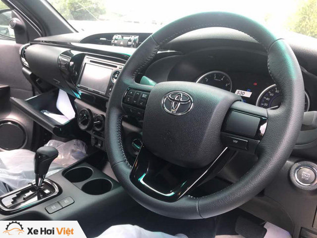 Toyota Hilux giống Tacoma tiếp tục ra mắt Đông Nam Á - Ảnh 3. Toyota Hilux giống Tacoma tiếp tục ra mắt Đông Nam Á - Ảnh 3.