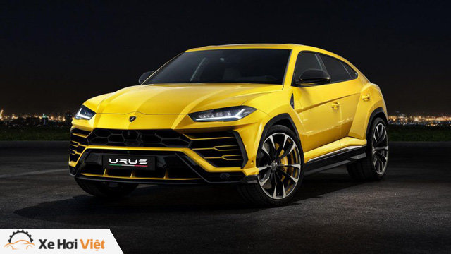 Sắp về Việt Nam, Lamborghini Urus bán chạy ngoài mong đợi - Ảnh 1. Sắp về Việt Nam, Lamborghini Urus bán chạy ngoài mong đợi - Ảnh 1.