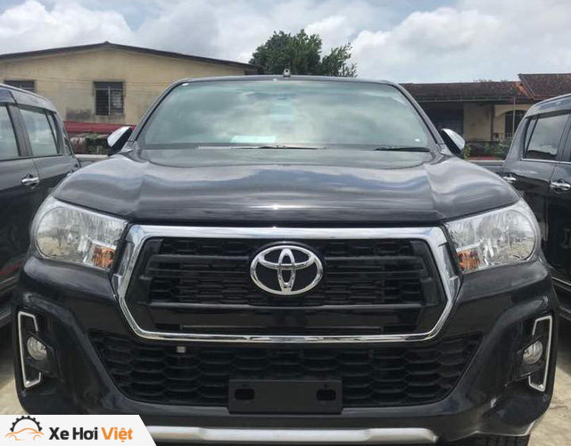 Toyota Hilux giống Tacoma tiếp tục ra mắt Đông Nam Á - Ảnh 1. Toyota Hilux giống Tacoma tiếp tục ra mắt Đông Nam Á - Ảnh 1.
