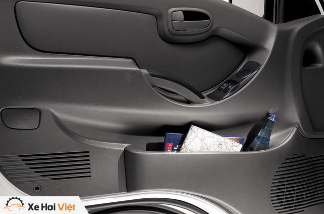 Nắm mảng xe thương mại, Hyundai Thành Công ra mắt sản phẩm mới giá 410 triệu đồng - Ảnh 9.