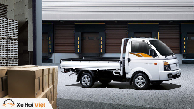 Nắm mảng xe thương mại, Hyundai Thành Công ra mắt sản phẩm mới giá 410 triệu đồng - Ảnh 1.