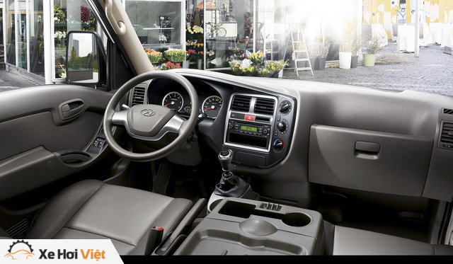Nắm mảng xe thương mại, Hyundai Thành Công ra mắt sản phẩm mới giá 410 triệu đồng - Ảnh 2.