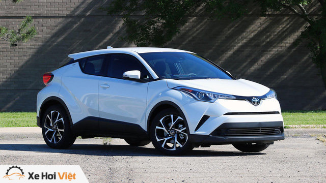 Vì sao Toyota C-HR chưa thể thành công tại Bắc Mỹ? - Ảnh 3.