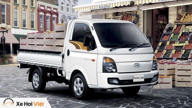 Nắm mảng xe thương mại, Hyundai Thành Công ra mắt sản phẩm mới giá 410 triệu đồng