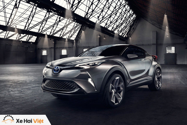 Vì sao Toyota C-HR chưa thể thành công tại Bắc Mỹ? - Ảnh 4.