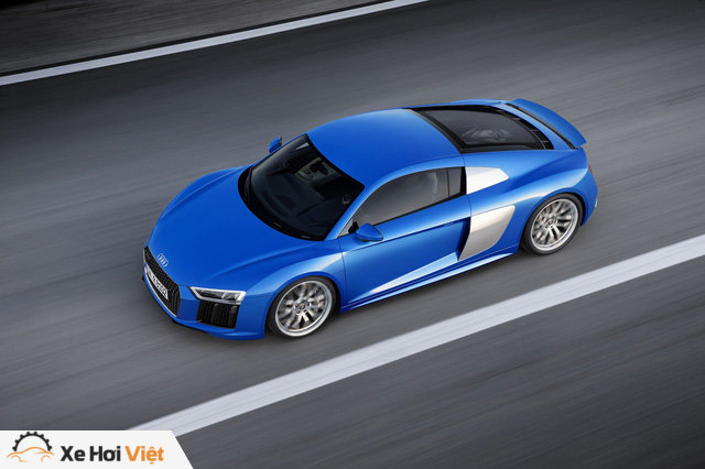 Audi sẽ khai tử dòng R8 - Ảnh 2. Audi sẽ khai tử dòng R8 - Ảnh 2.