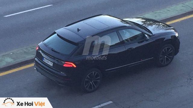 Audi xác nhận ra mắt SUV đầu bảng Q8 vào tháng 6 - Ảnh 2. Audi xác nhận ra mắt SUV đầu bảng Q8 vào tháng 6 - Ảnh 2.