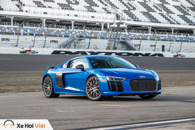 Audi sẽ khai tử dòng R8 - Ảnh 1. Audi sẽ khai tử dòng R8 - Ảnh 1.