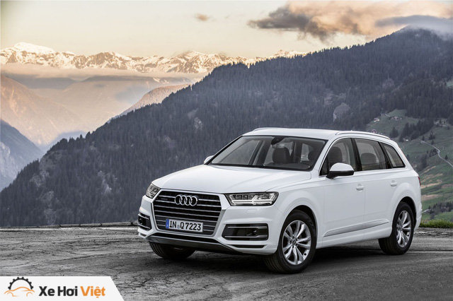 Audi chuẩn bị ra mắt đối thủ nặng ký của Tesla Model S - Ảnh 3. Audi chuẩn bị ra mắt đối thủ nặng ký của Tesla Model S - Ảnh 3.