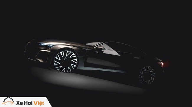 Audi chuẩn bị ra mắt đối thủ nặng ký của Tesla Model S
