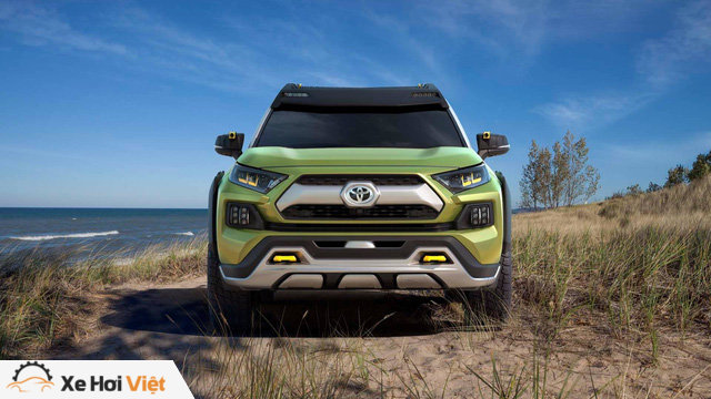 Toyota chuẩn bị gì cho RAV4 2019 để lật đổ Honda CR-V - Ảnh 1.