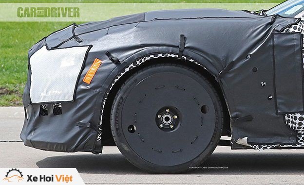 Ford Mustang Shelby GT500 2019 - Rắn chúa dần lộ diện - Ảnh 2.
