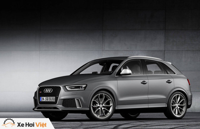 Audi chốt lịch giới thiệu Q1 mới - Ảnh 1. Audi chốt lịch giới thiệu Q1 mới - Ảnh 1.