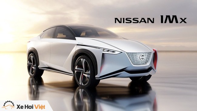 Nissan sắp ra mắt SUV điện đầu tiên để cạnh tranh Tesla Model X