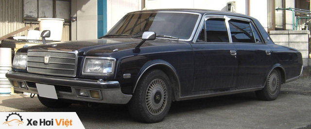 Toyota Century 2018 - Lời thách thức gửi tới Rolls-Royce - Ảnh 3.