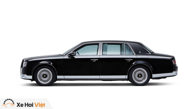 Toyota Century 2018 - Lời thách thức gửi tới Rolls-Royce - Ảnh 6.