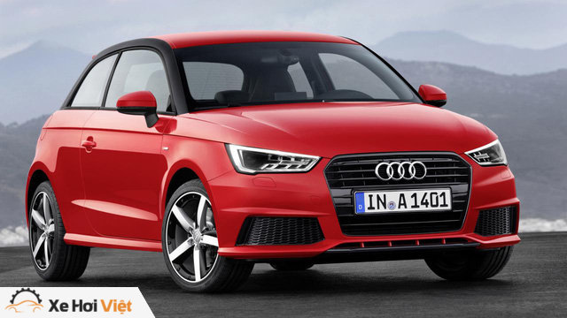 Audi chốt lịch giới thiệu Q1 mới - Ảnh 2. Audi chốt lịch giới thiệu Q1 mới - Ảnh 2.