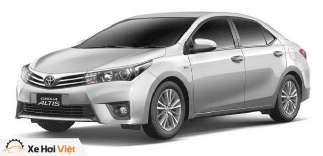  Toyota triệu hồi Corolla Altis tại Việt Nam - Ảnh 1.