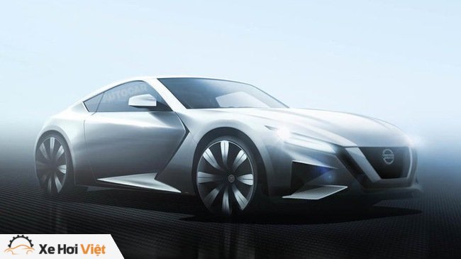 Người kế nhiệm huyền thoại Nissan 370Z đã lộ diện