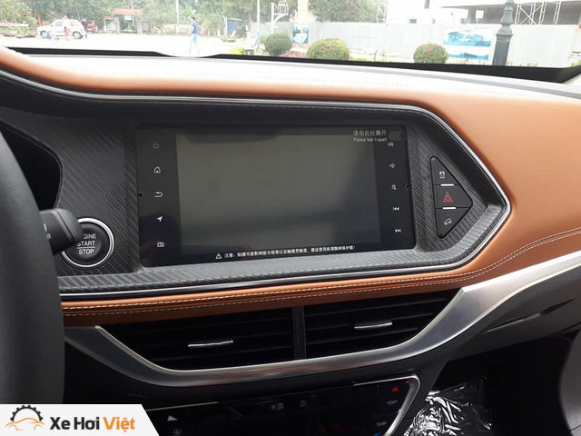Zotye T300 - Xe Trung Quốc cạnh tranh Ford EcoSport với giá thấp hơn 250 triệu đồng - Ảnh 9. Zotye T300 - Xe Trung Quốc cạnh tranh Ford EcoSport với giá thấp hơn 250 triệu đồng - Ảnh 9.