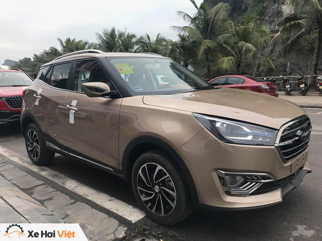 Zotye T300 - Xe Trung Quốc cạnh tranh Ford EcoSport với giá thấp hơn 250 triệu đồng - Ảnh 3. Zotye T300 - Xe Trung Quốc cạnh tranh Ford EcoSport với giá thấp hơn 250 triệu đồng - Ảnh 3.