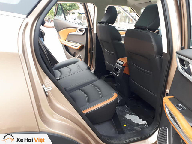 Zotye T300 - Xe Trung Quốc cạnh tranh Ford EcoSport với giá thấp hơn 250 triệu đồng - Ảnh 10. Zotye T300 - Xe Trung Quốc cạnh tranh Ford EcoSport với giá thấp hơn 250 triệu đồng - Ảnh 10.