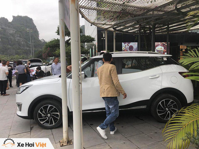 Zotye T300 - Xe Trung Quốc cạnh tranh Ford EcoSport với giá thấp hơn 250 triệu đồng - Ảnh 1. Zotye T300 - Xe Trung Quốc cạnh tranh Ford EcoSport với giá thấp hơn 250 triệu đồng - Ảnh 1.
