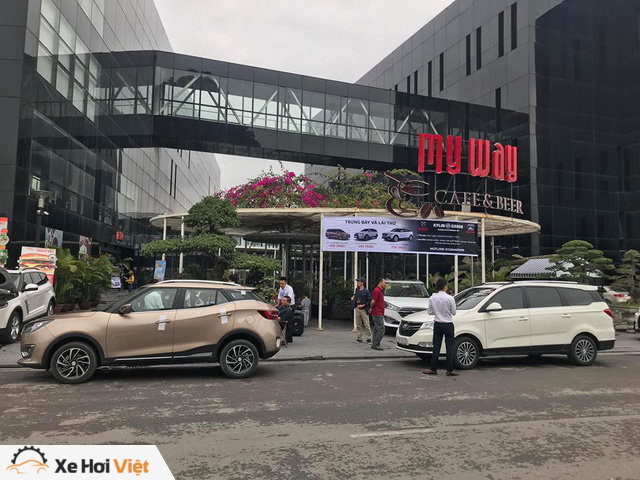 Zotye T300 - Xe Trung Quốc cạnh tranh Ford EcoSport với giá thấp hơn 250 triệu đồng - Ảnh 2. Zotye T300 - Xe Trung Quốc cạnh tranh Ford EcoSport với giá thấp hơn 250 triệu đồng - Ảnh 2.