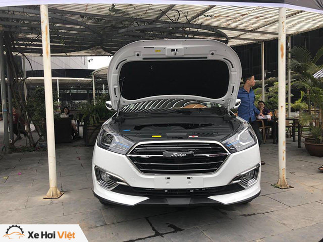 Zotye T300 - Xe Trung Quốc cạnh tranh Ford EcoSport với giá thấp hơn 250 triệu đồng - Ảnh 6. Zotye T300 - Xe Trung Quốc cạnh tranh Ford EcoSport với giá thấp hơn 250 triệu đồng - Ảnh 6.