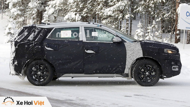Hyundai Tucson Sport 2019 lộ những thông tin đầu tiên - Ảnh 2.