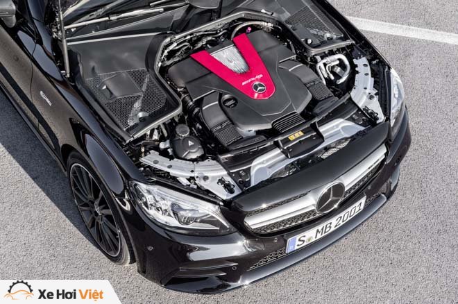 Mercedes-Benz sắp trình làng loạt C-Class mới - 9