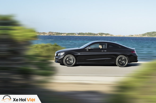 Mercedes-Benz sắp trình làng loạt C-Class mới - 3