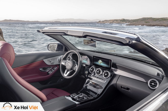 Mercedes-Benz sắp trình làng loạt C-Class mới - 4