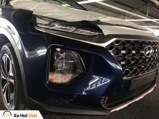 Hyundai Santa Fe thế hệ mới về Việt Nam - Ảnh 2. Hyundai Santa Fe thế hệ mới về Việt Nam - Ảnh 2.