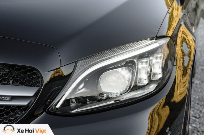 Mercedes-Benz sắp trình làng loạt C-Class mới - 6