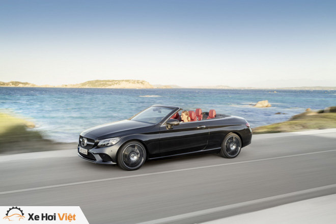 Mercedes-Benz sắp trình làng loạt C-Class mới - 8