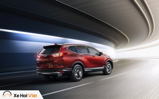 Những điều cần biết về đối thủ mới sắp ra mắt của Honda CR-V - Ảnh 4. Những điều cần biết về đối thủ mới sắp ra mắt của Honda CR-V - Ảnh 4.