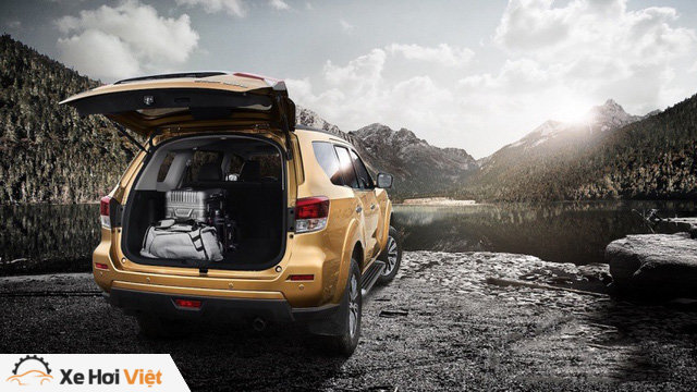 SUV 7 chỗ Nissan Terra chốt lịch ra mắt, cạnh tranh Toyota Fortuner - Ảnh 4.