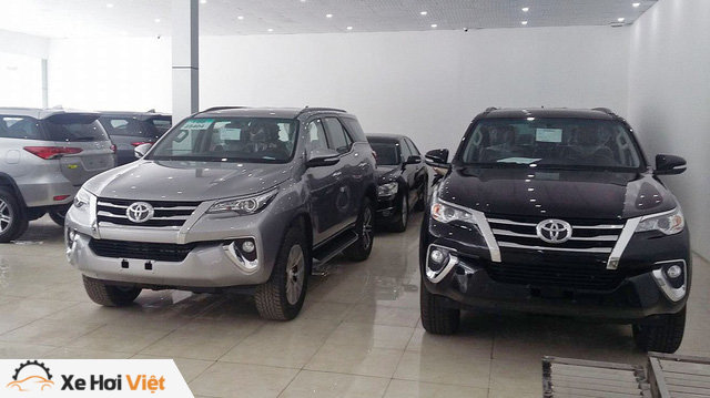 Toyota Fortuner 2018 thuế 0% rộng cửa về Việt Nam - Ảnh 1. Toyota Fortuner 2018 thuế 0% rộng cửa về Việt Nam - Ảnh 1.