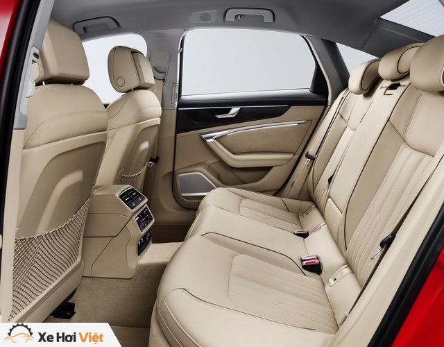 Audi sẵn sàng tung ra A6 V6 tăng áp mới - Ảnh 4. Audi sẵn sàng tung ra A6 V6 tăng áp mới - Ảnh 4.