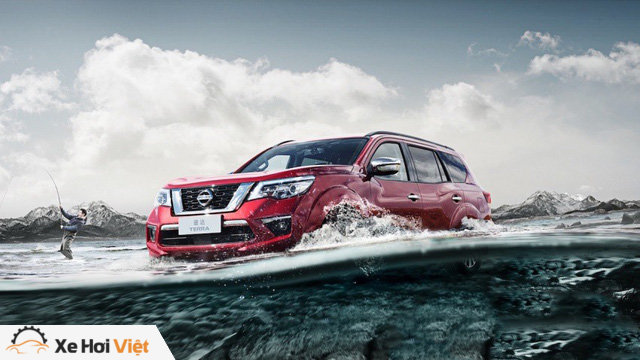 SUV 7 chỗ Nissan Terra chốt lịch ra mắt, cạnh tranh Toyota Fortuner - Ảnh 2.