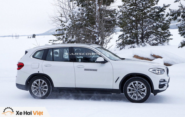BMW hé lộ kế hoạch xe điện mới, có SUV chủ lực iX3 - Ảnh 2. BMW hé lộ kế hoạch xe điện mới, có SUV chủ lực iX3 - Ảnh 2.
