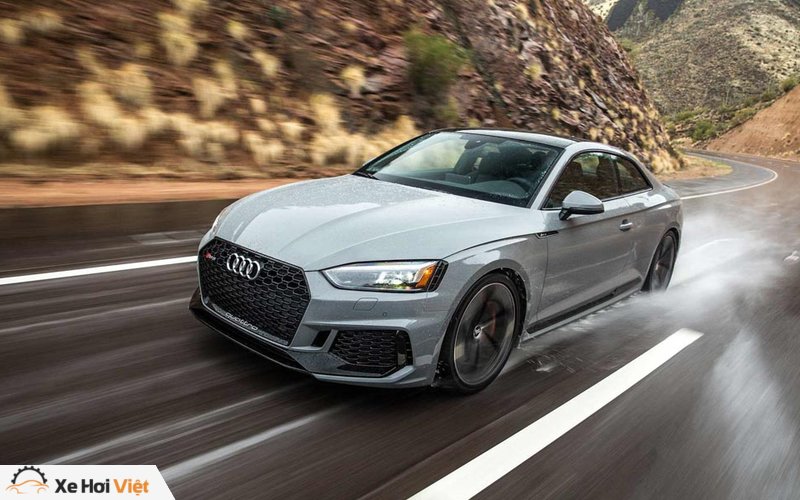 Audi RS5 2018 có giá từ 1,5 tỷ đồng tại Mỹ - 1